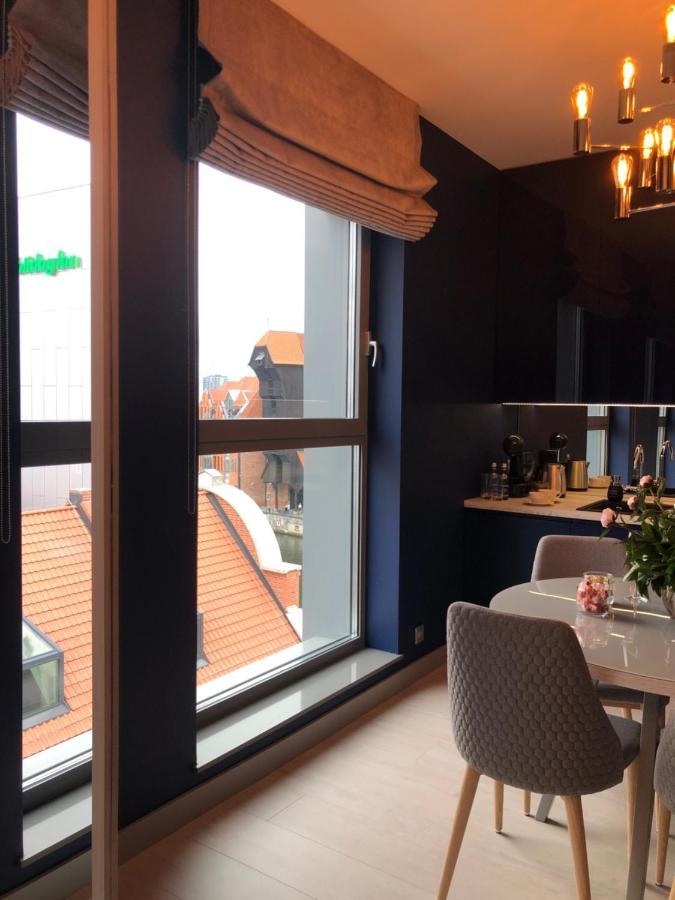 Apartament Granaria Grand Studio Gdańsk Zewnętrze zdjęcie